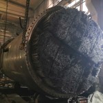Ремонт подогревателя ПСГ-2300