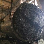 Ремонт подогревателя ПСГ-2300