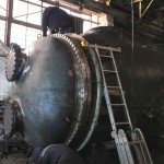 Ремонт подогревателя ПСГ-2300